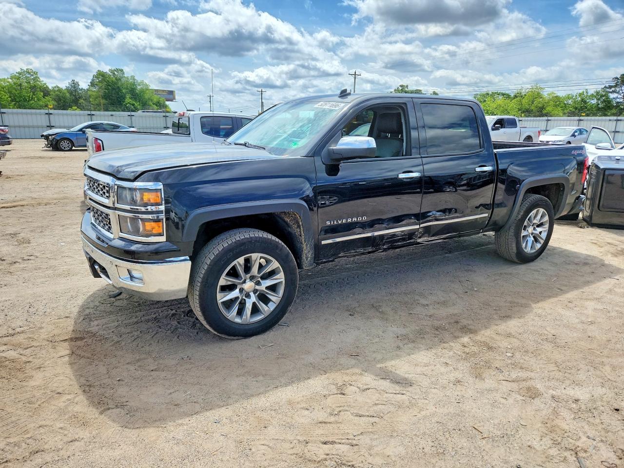 CHEVROLET SILVERADO 2014