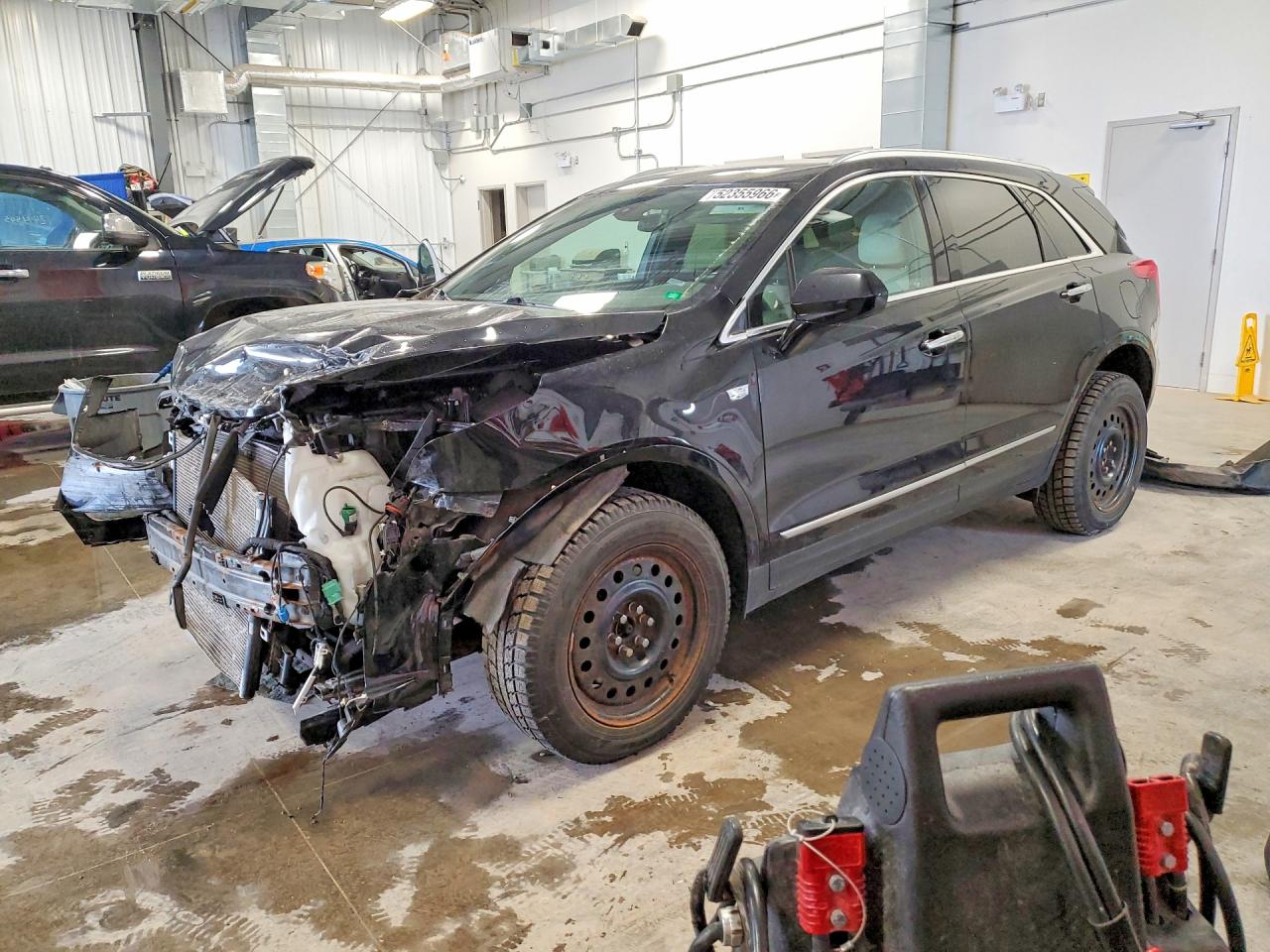 CADILLAC XT5 2018