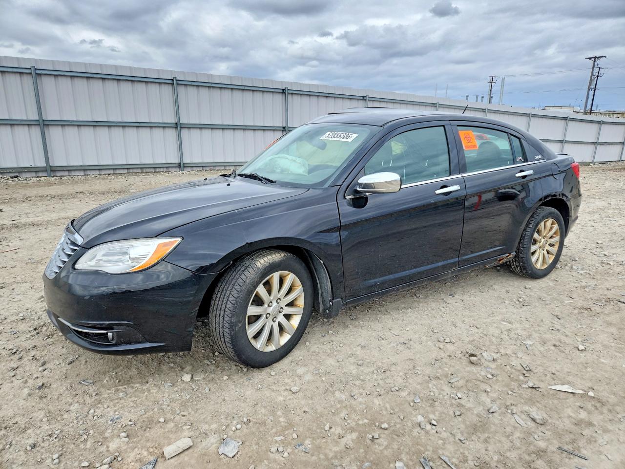 CHRYSLER 200 2013