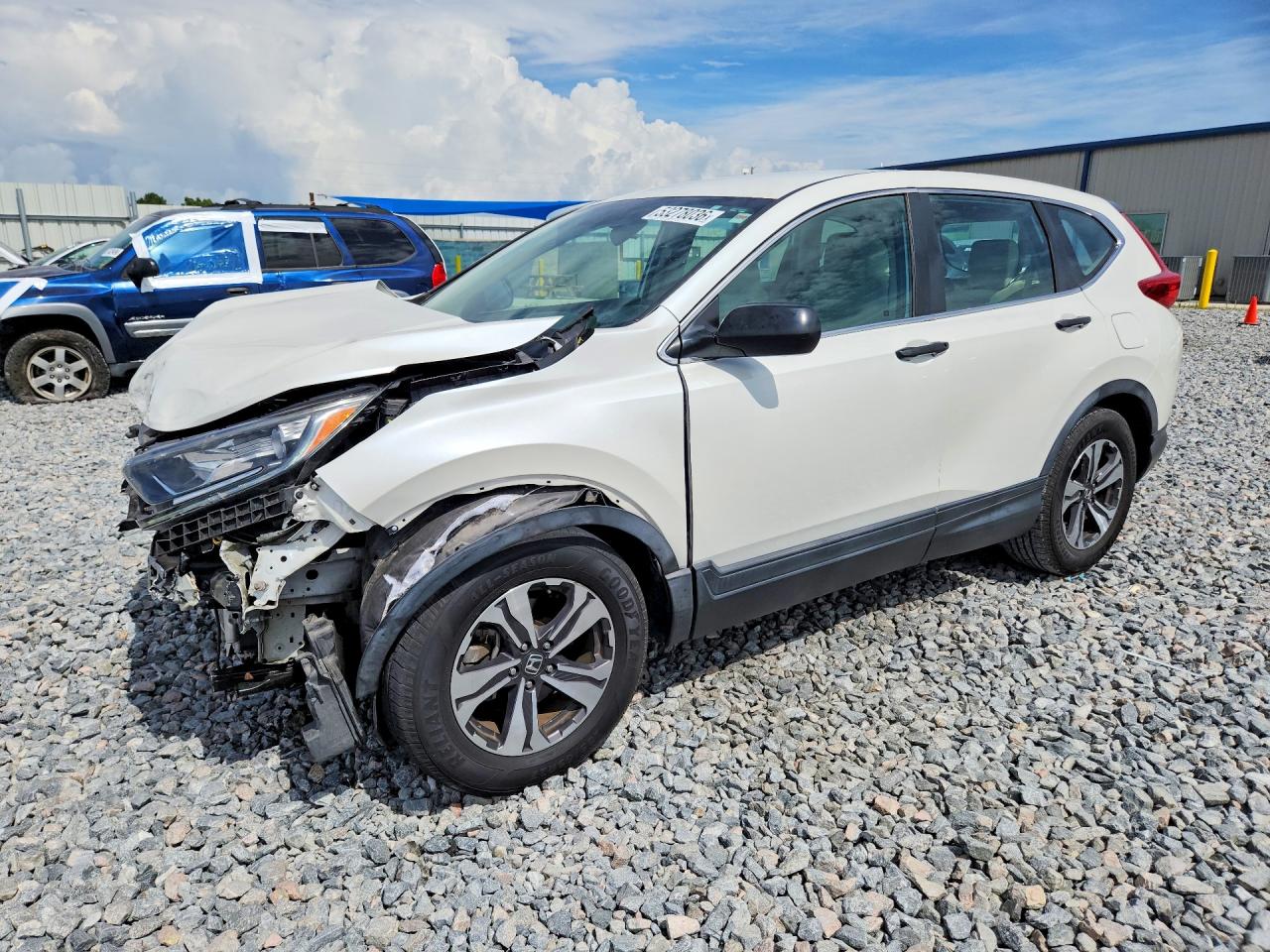 HONDA CR-V 2017