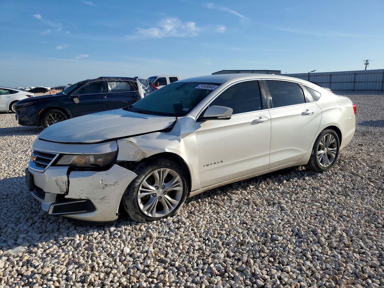 CHEVROLET IMPALA 2014
