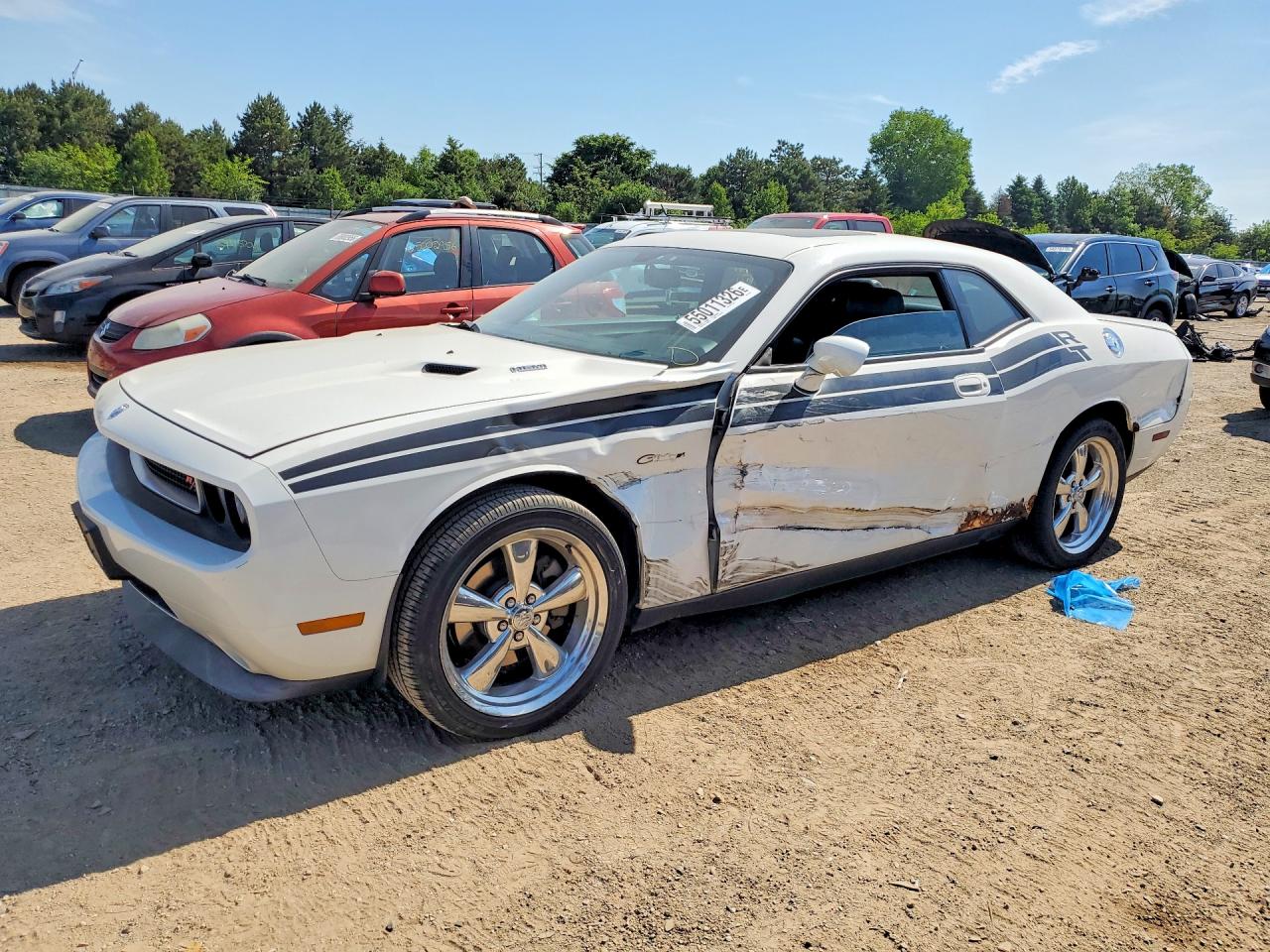 DODGE CHALLENGER 2010