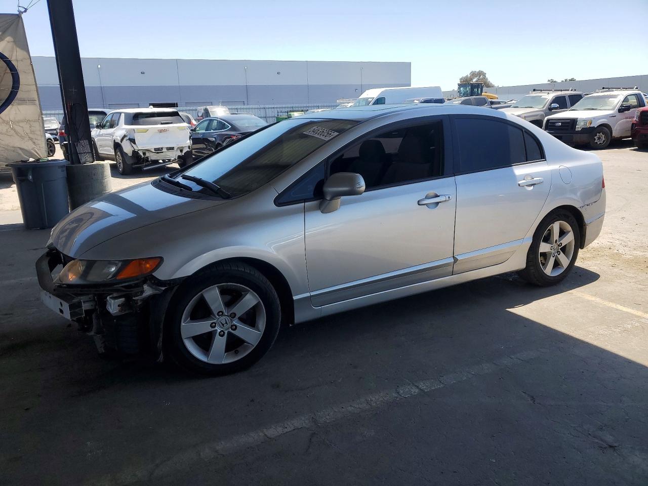 HONDA CIVIC 2007