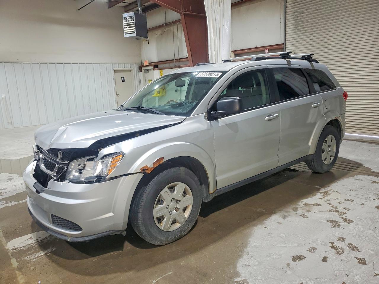 DODGE JOURNEY 2012
