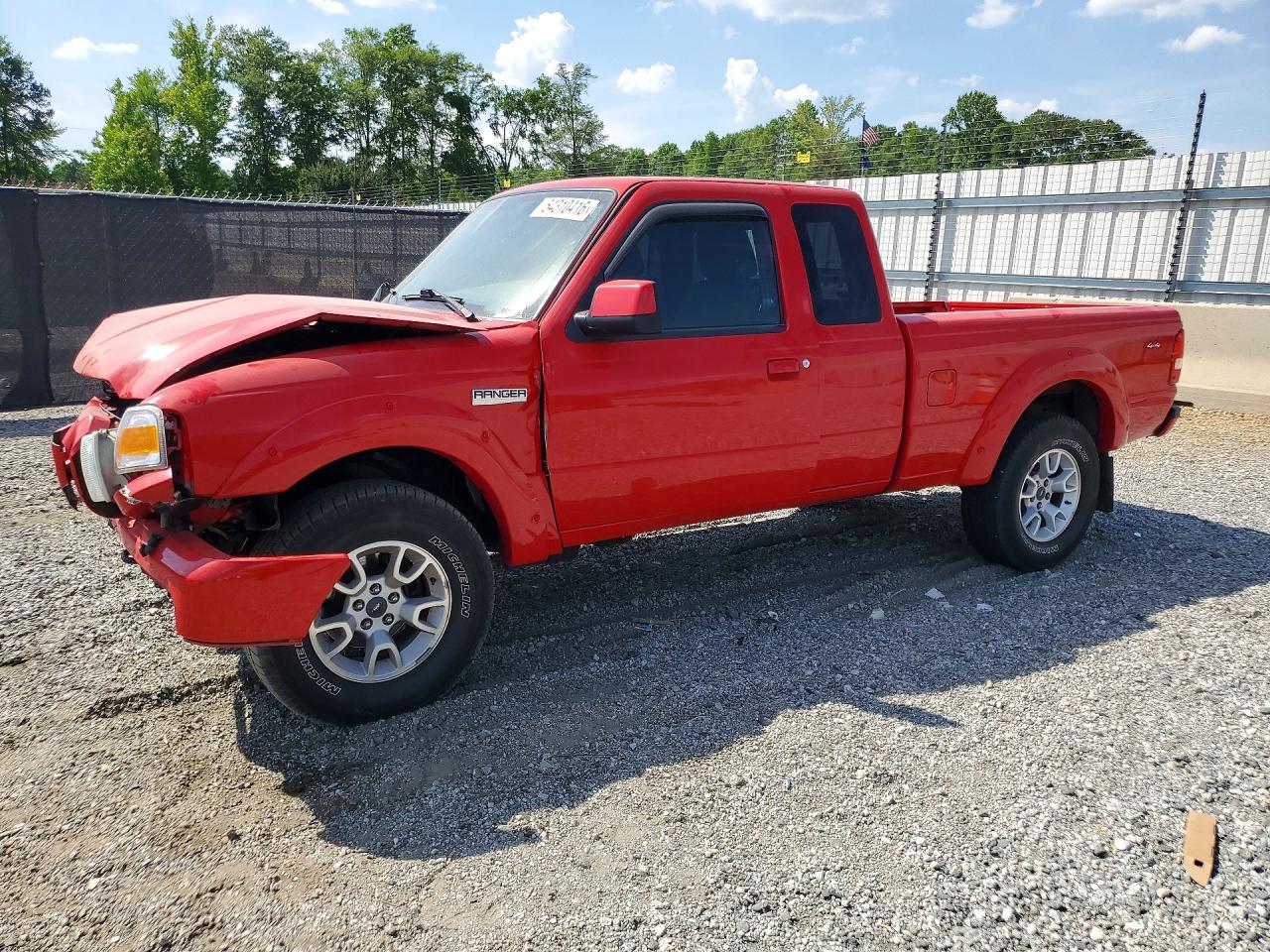 FORD RANGER 2011