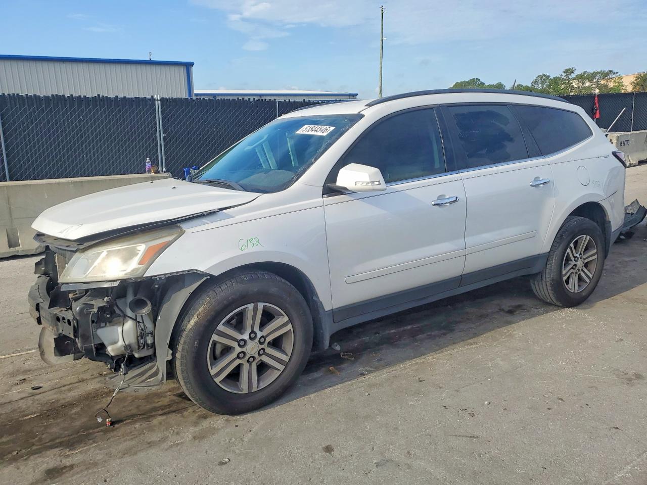 CHEVROLET TRAVERSE 2016