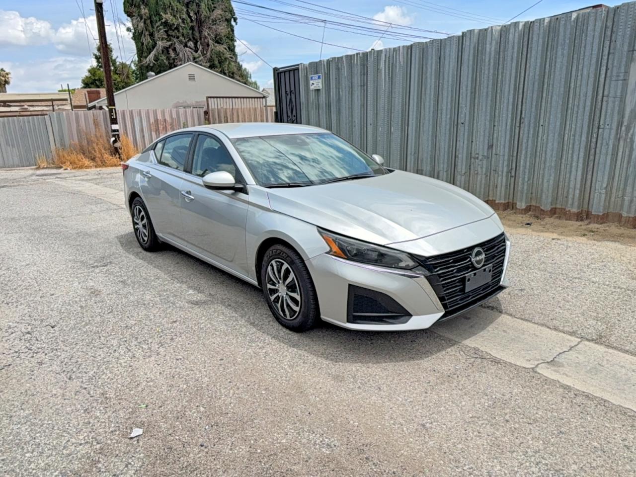 NISSAN ALTIMA 2023