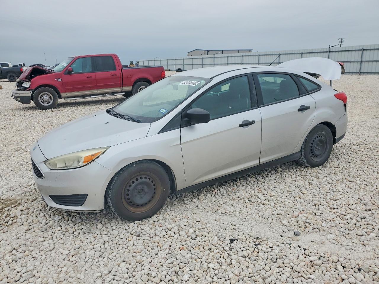 FORD FOCUS 2015