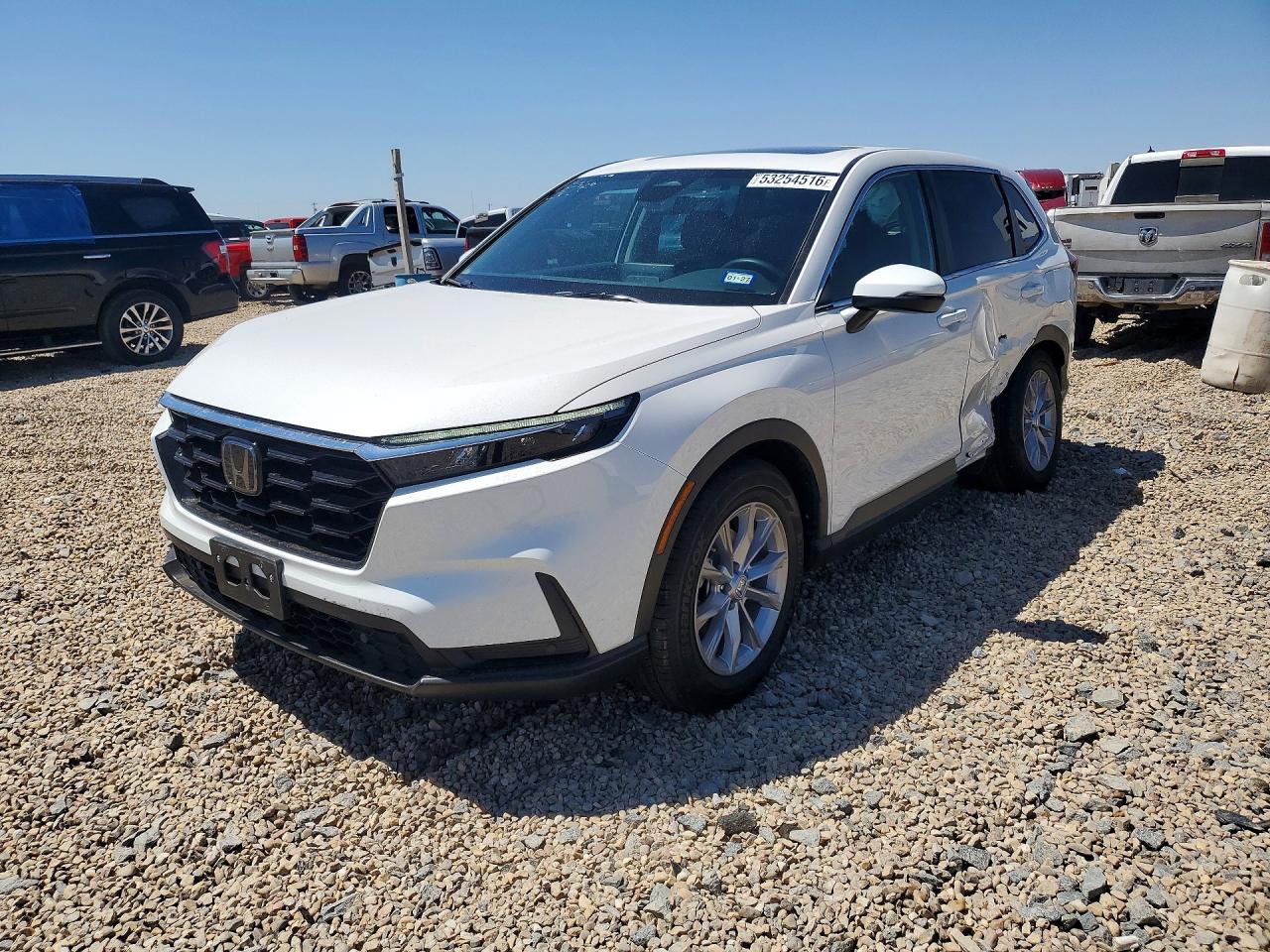 HONDA CR-V 2025