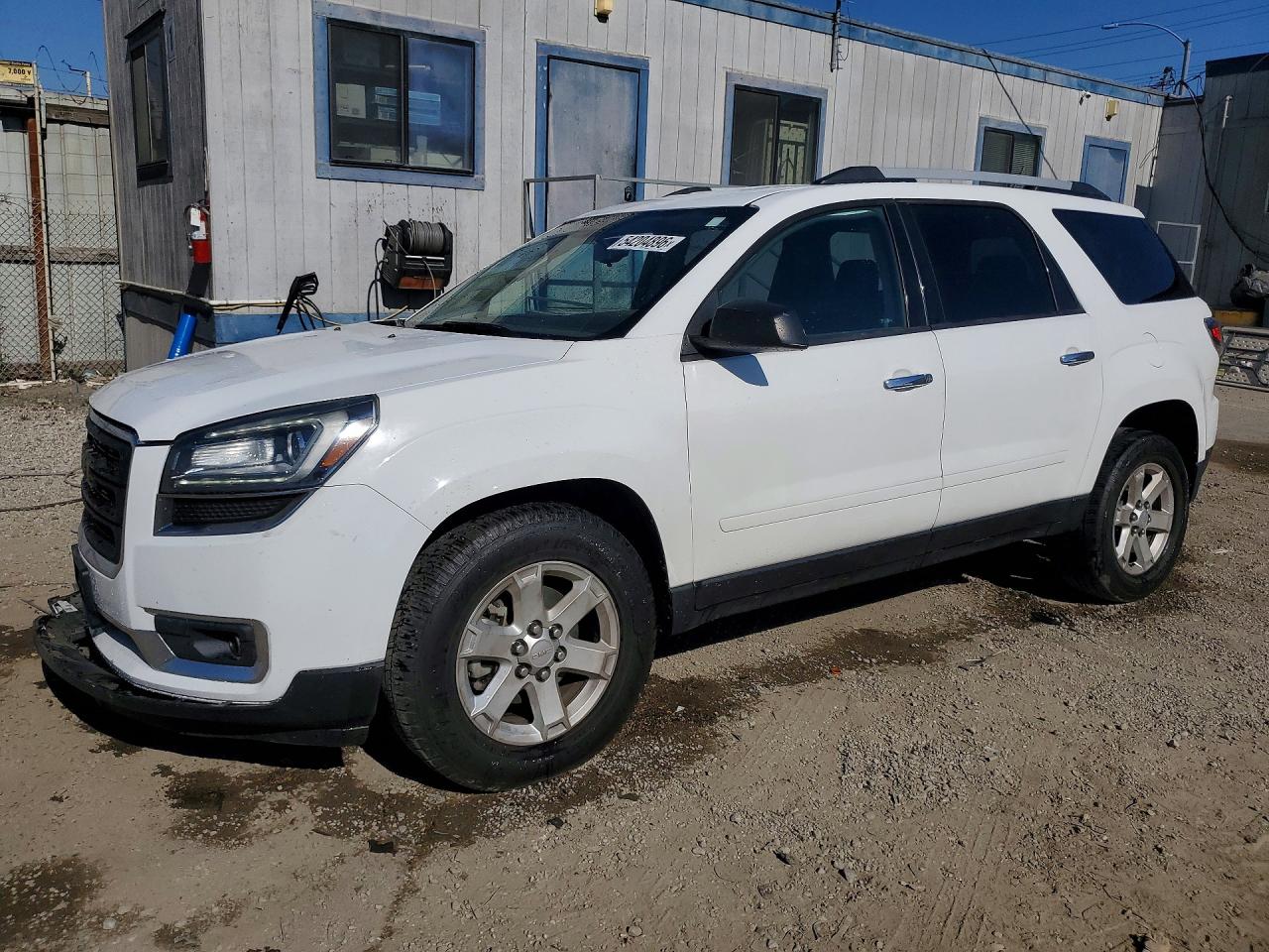 GMC ACADIA 2016