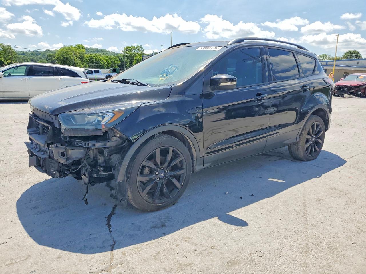 FORD ESCAPE 2017