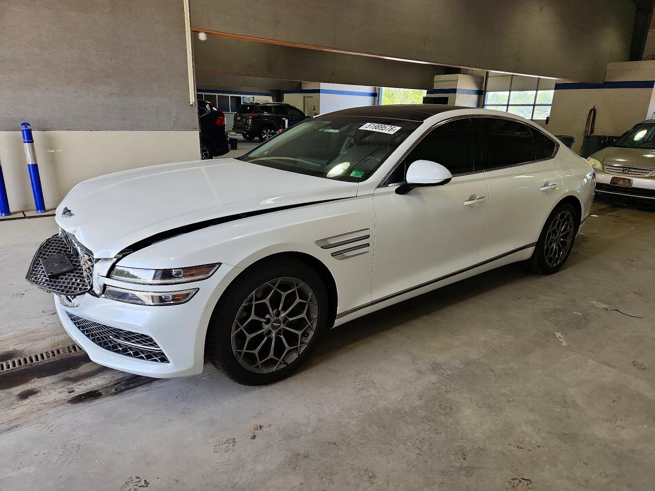 GENESIS G80 2021