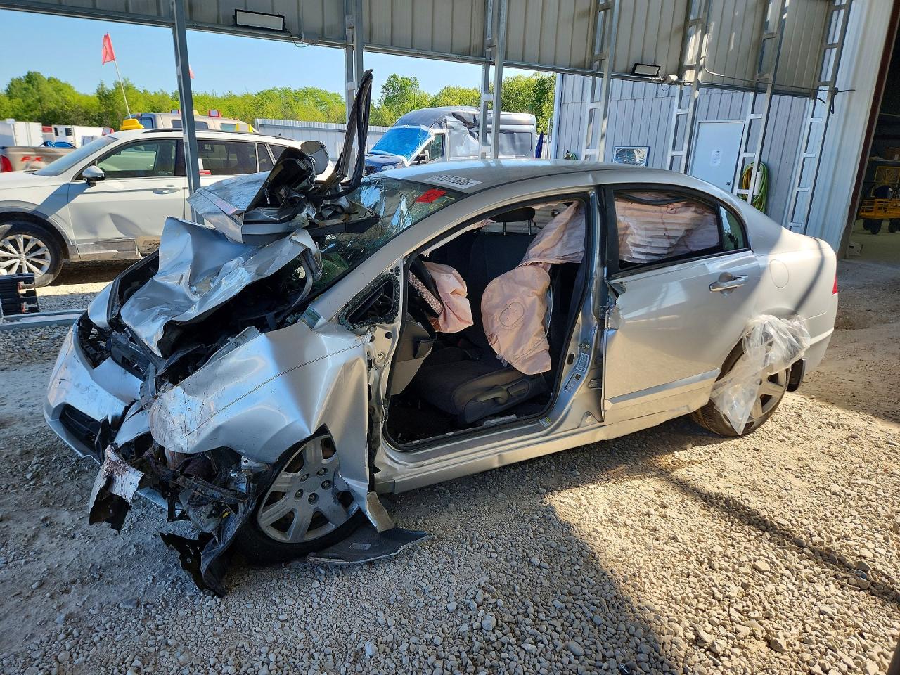 HONDA CIVIC 2008