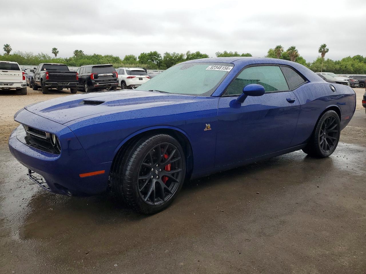 DODGE CHALLENGER 2018
