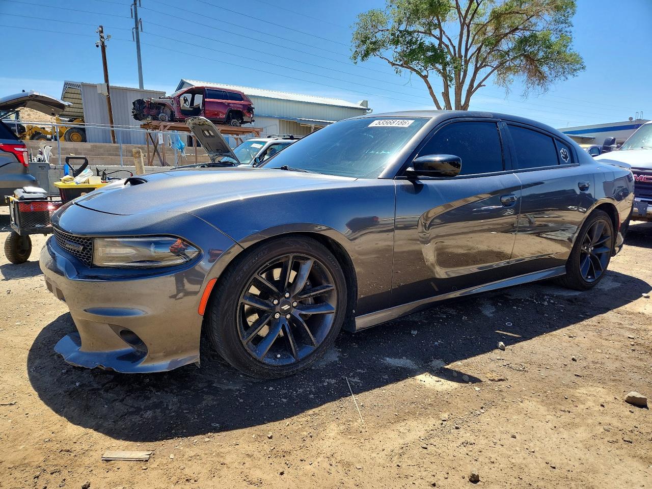 DODGE CHARGER 2020