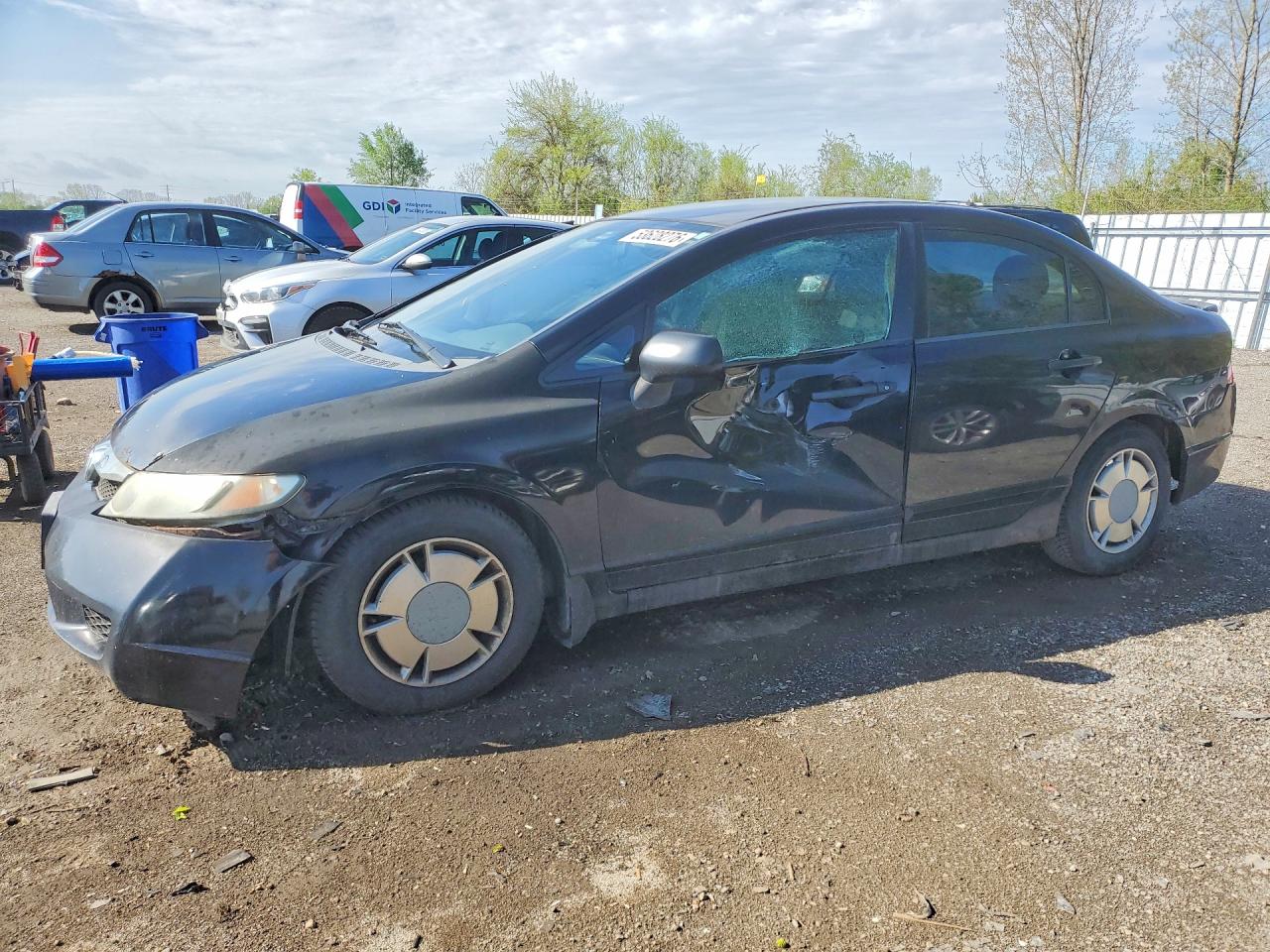 HONDA CIVIC 2009