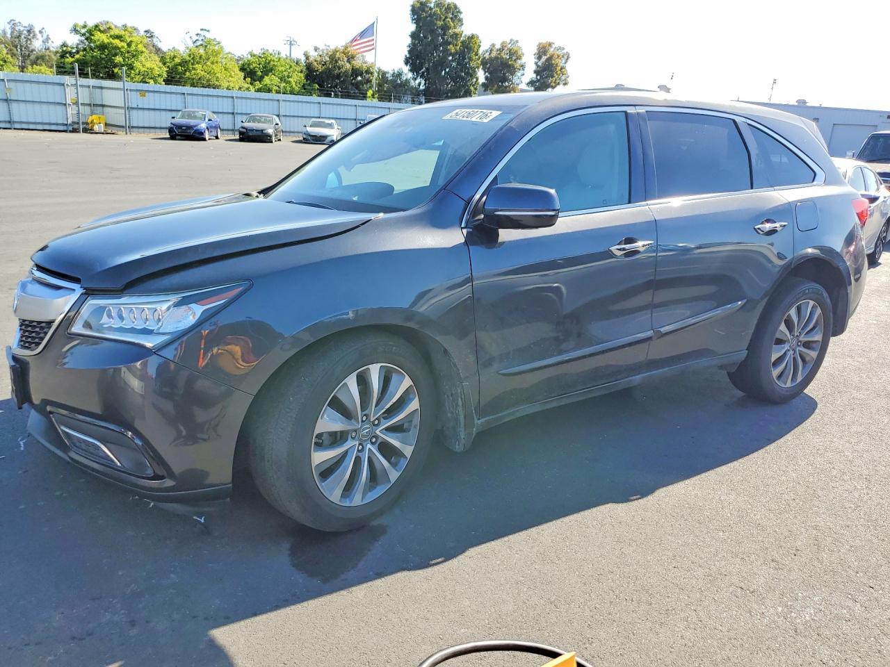 ACURA MDX 2014