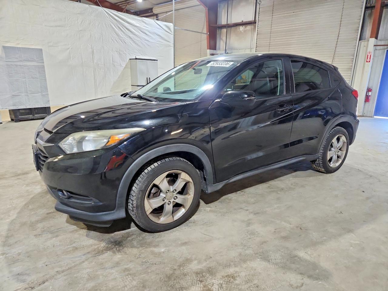 HONDA HR-V 2016
