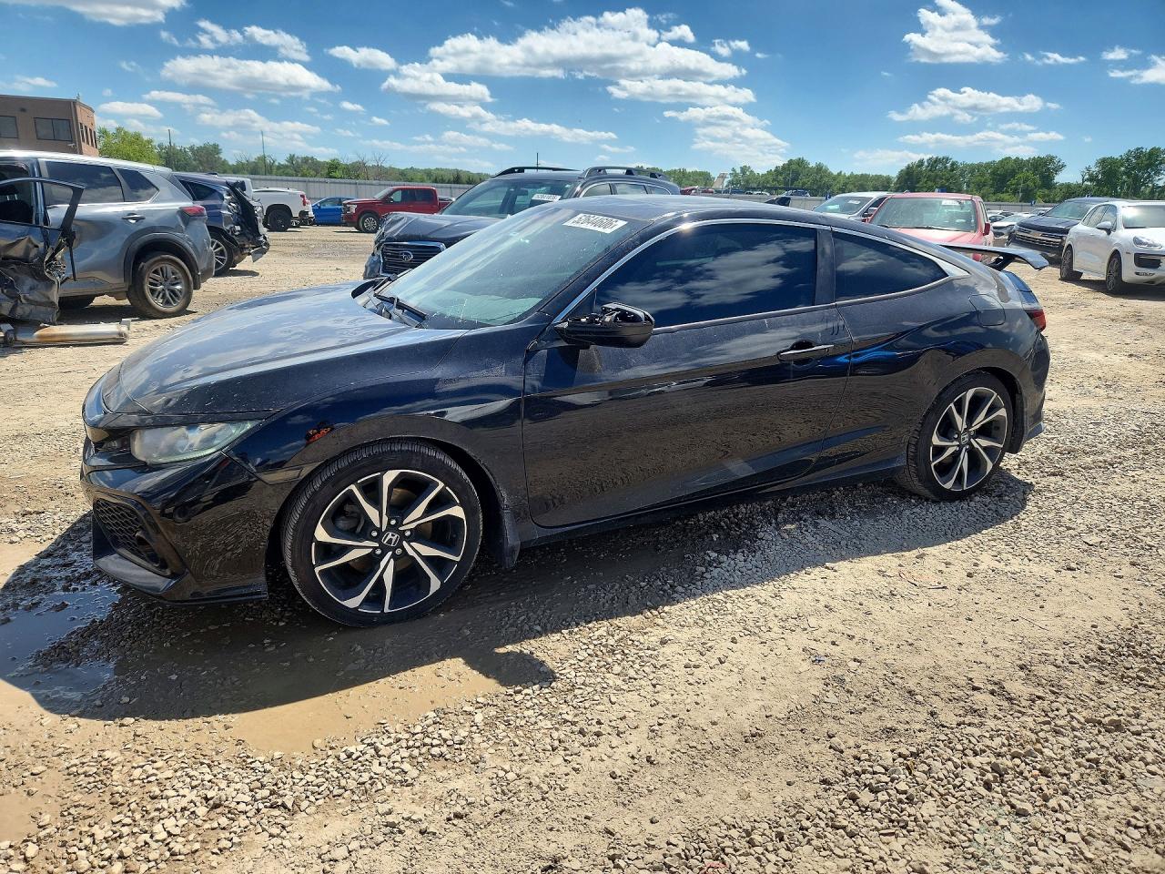 HONDA CIVIC 2018