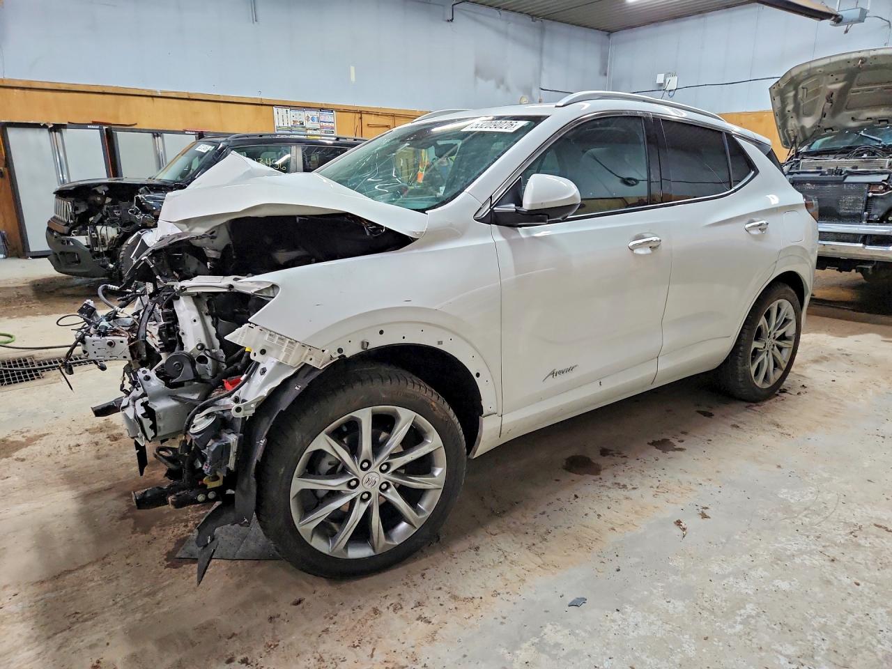 BUICK ENCORE GX 2024