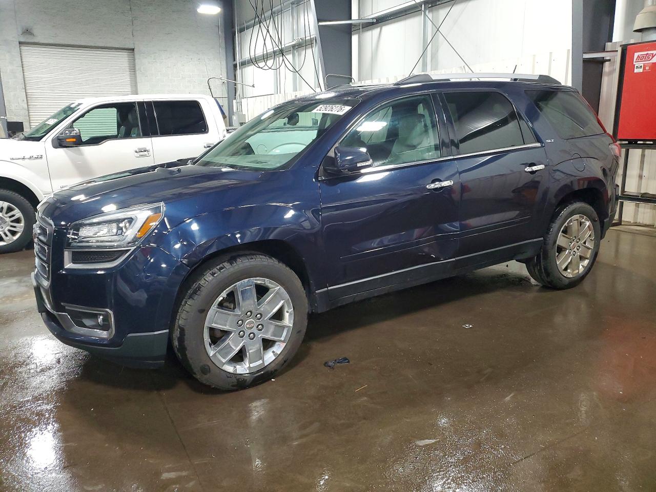 GMC ACADIA LIMITED 2017