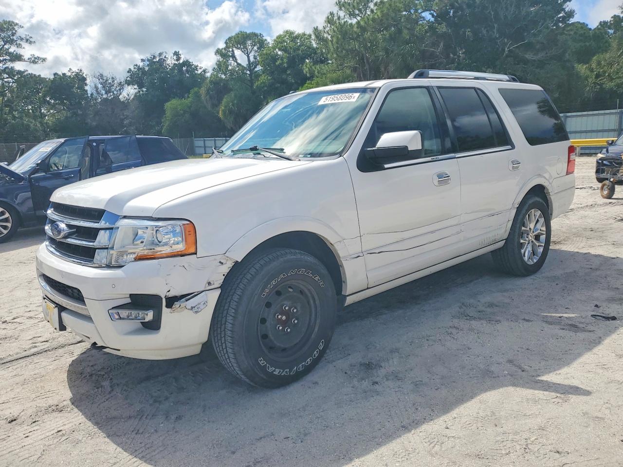 FORD EXPEDITION 2017