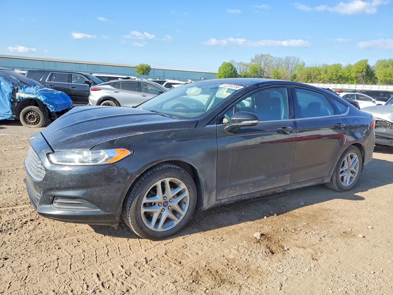 FORD FUSION 2013