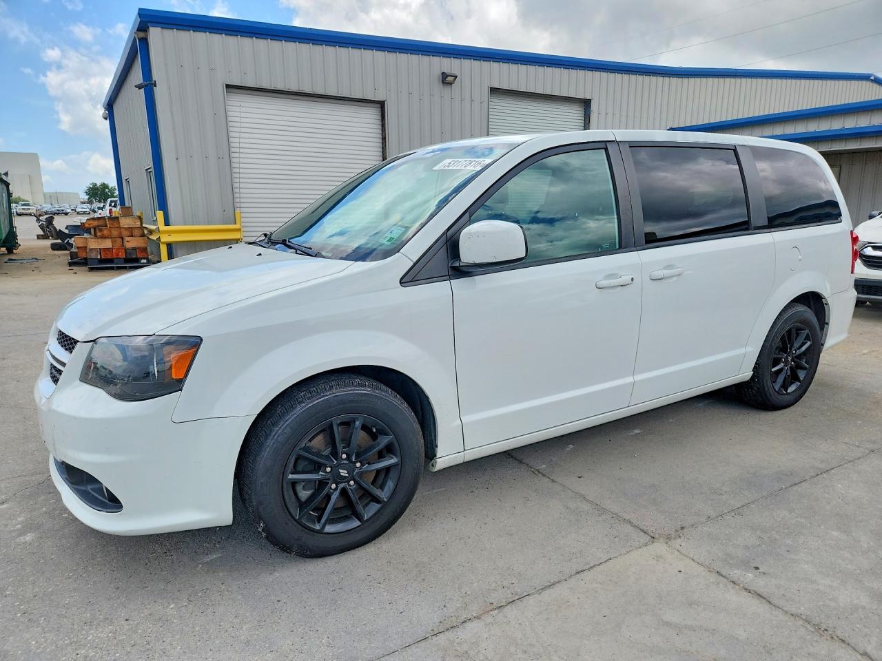 DODGE GRAND CARAVAN 2019