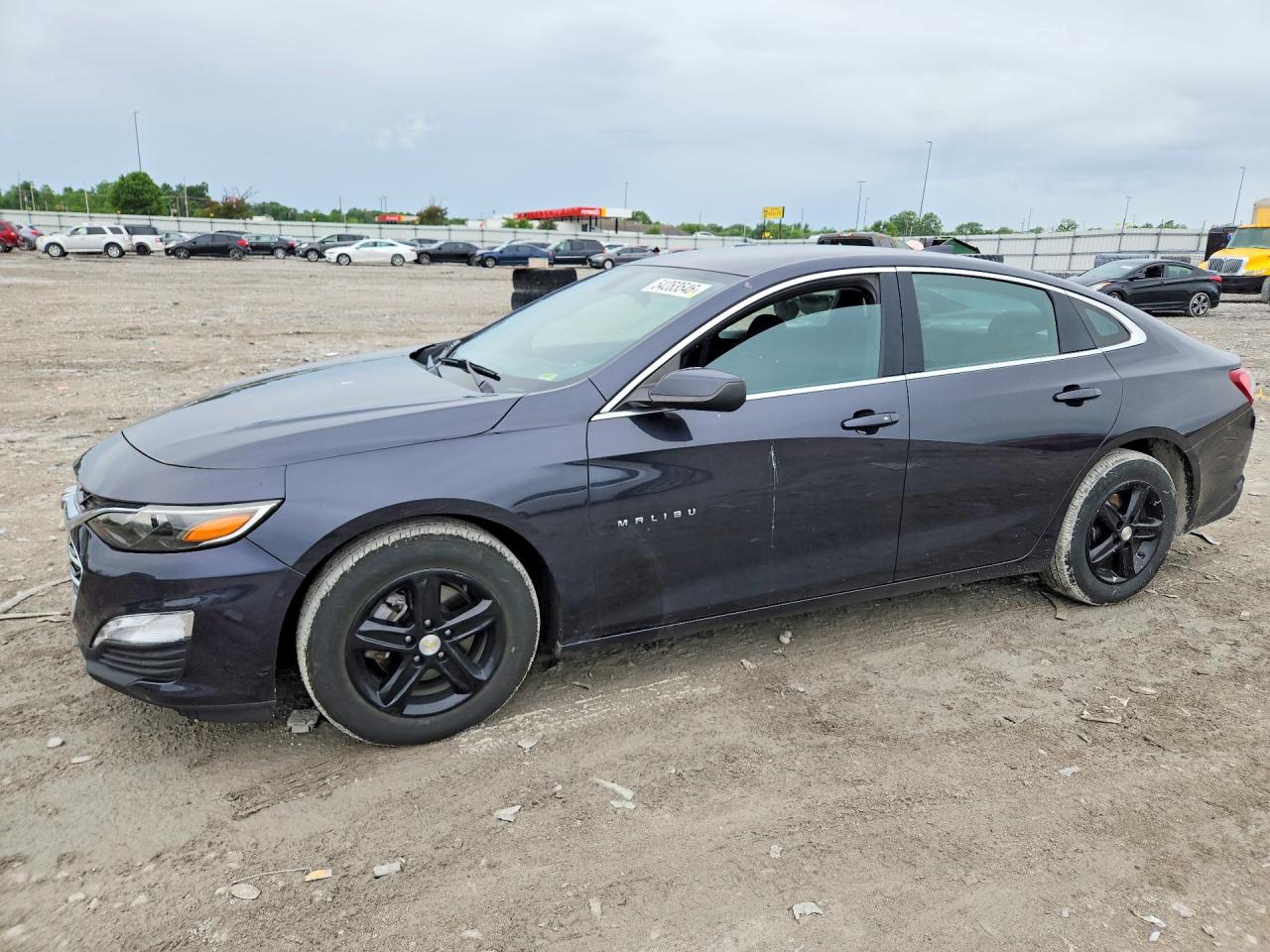 CHEVROLET MALIBU 2022