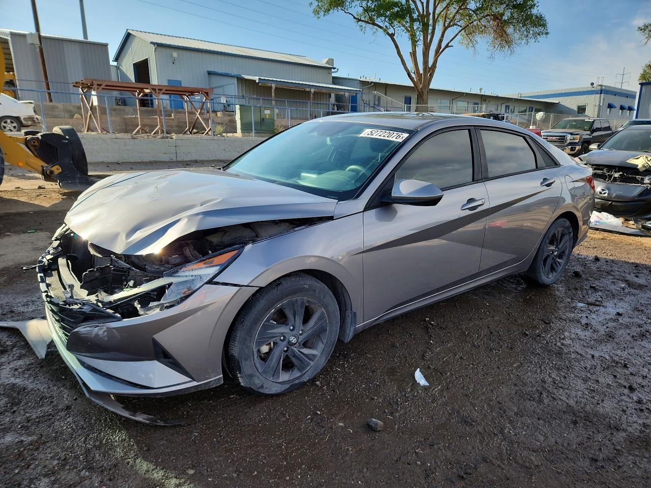 HYUNDAI ELANTRA 2022