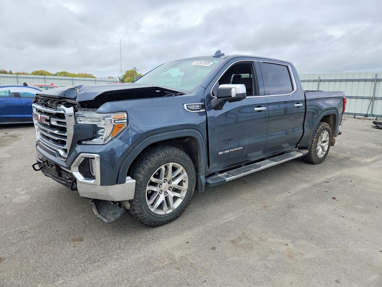 GMC SIERRA 2020