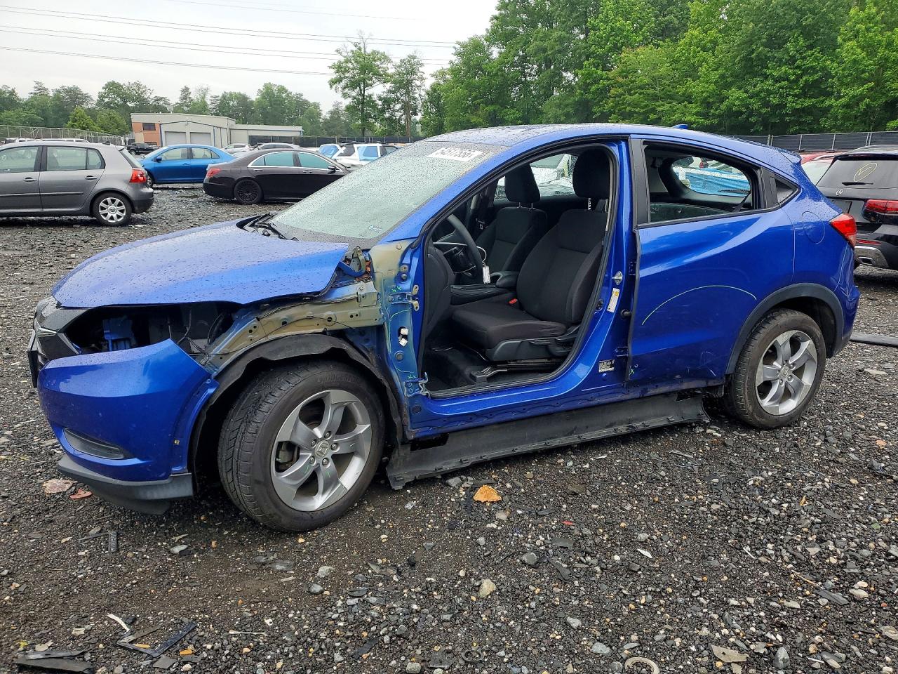 HONDA HR-V 2018
