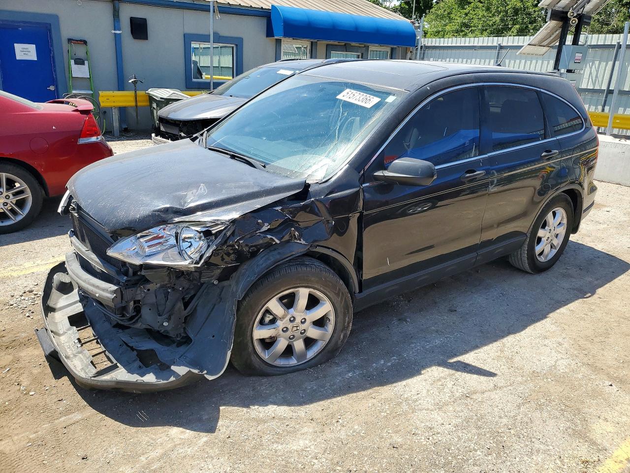 HONDA CR-V 2007