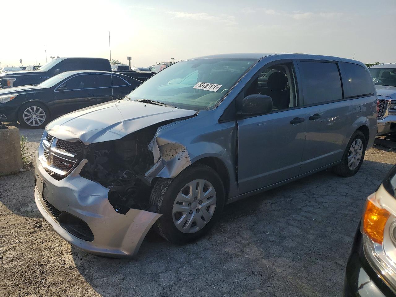 DODGE GRAND CARAVAN 2019
