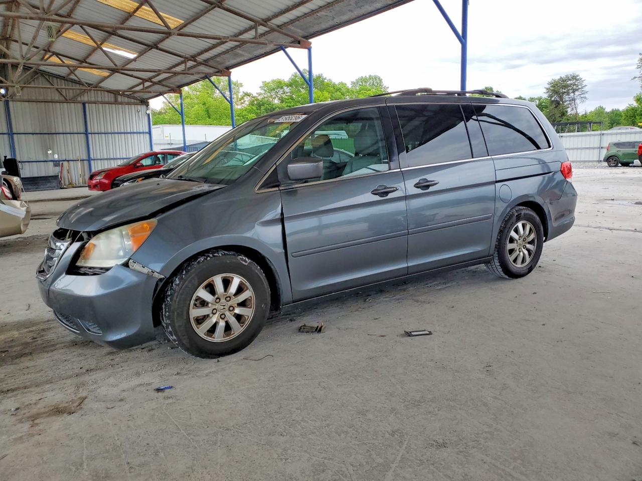 HONDA ODYSSEY 2010