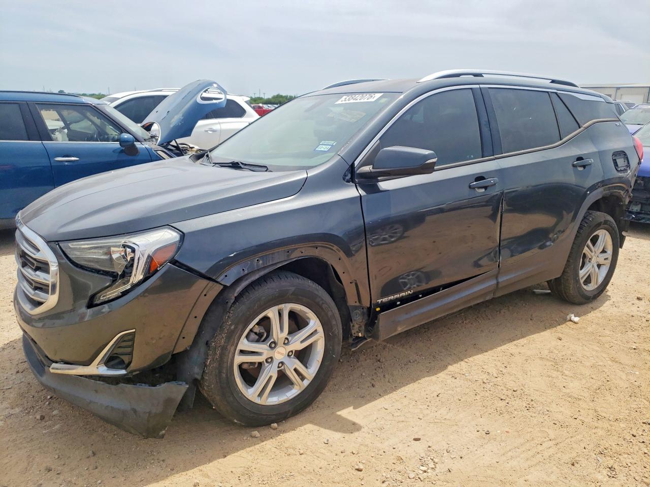 GMC TERRAIN 2019