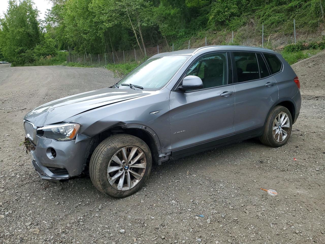 BMW X3 2016