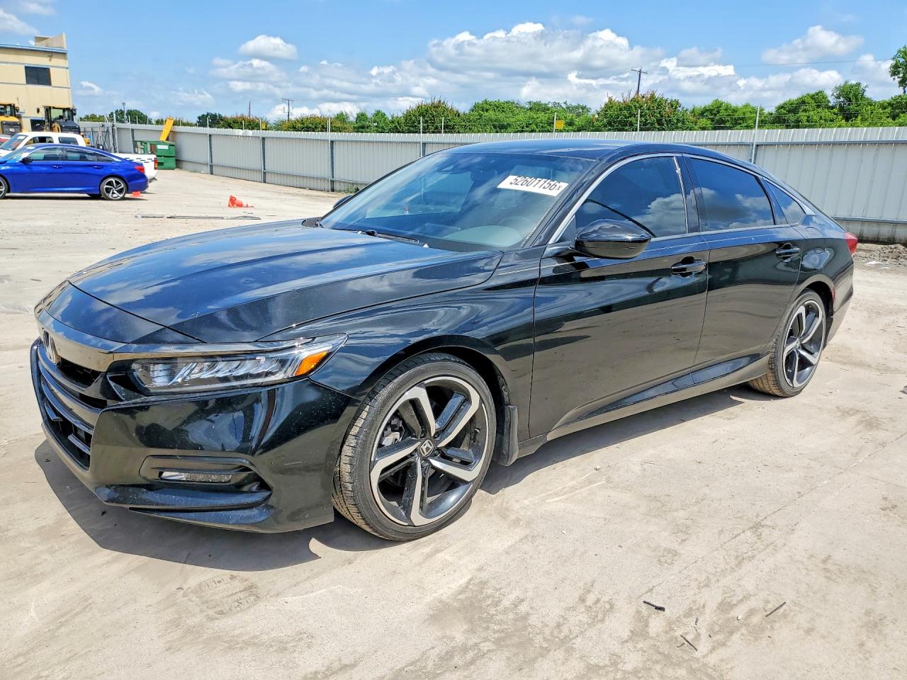 HONDA ACCORD 2019