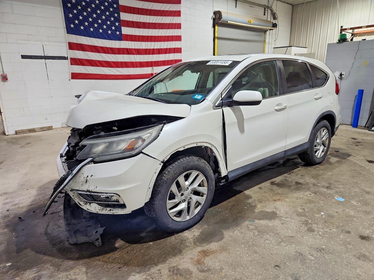 HONDA CR-V 2015