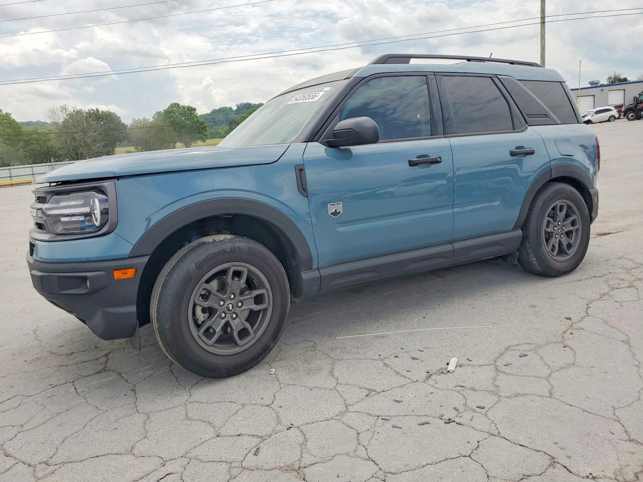 FORD BRONCO SPORT 2023