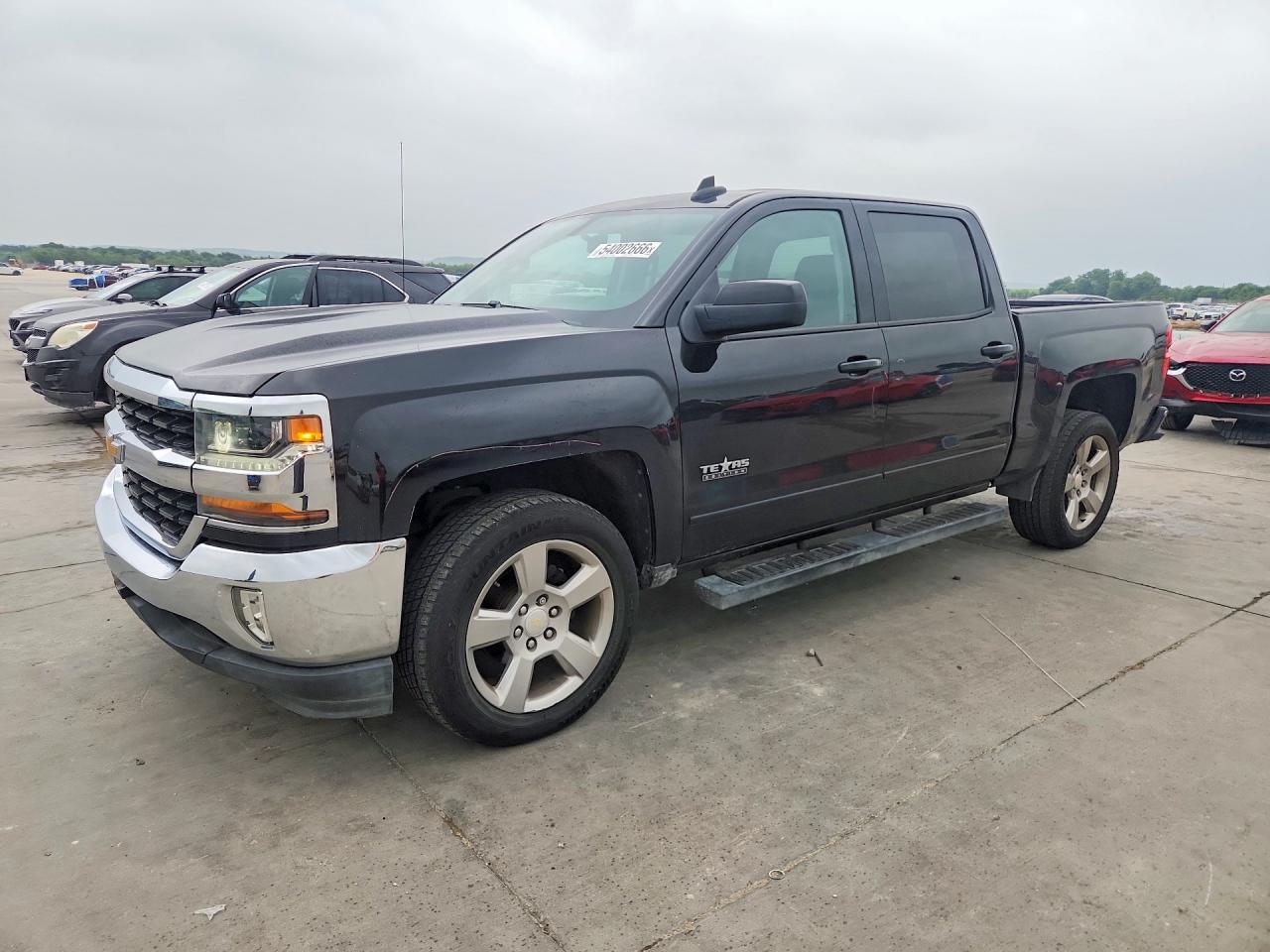 CHEVROLET SILVERADO 2017