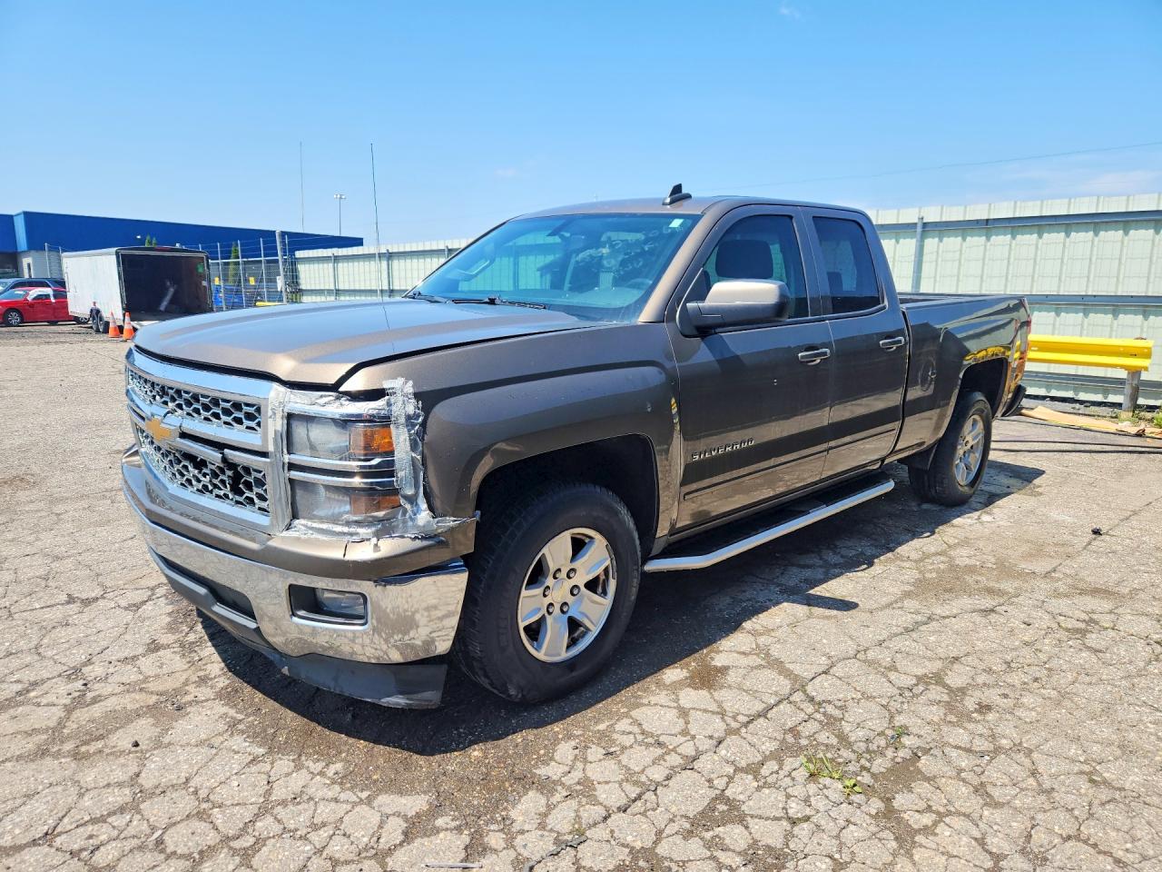 CHEVROLET SILVERADO 2015