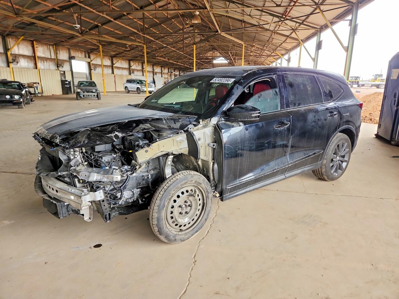 ACURA MDX 2025