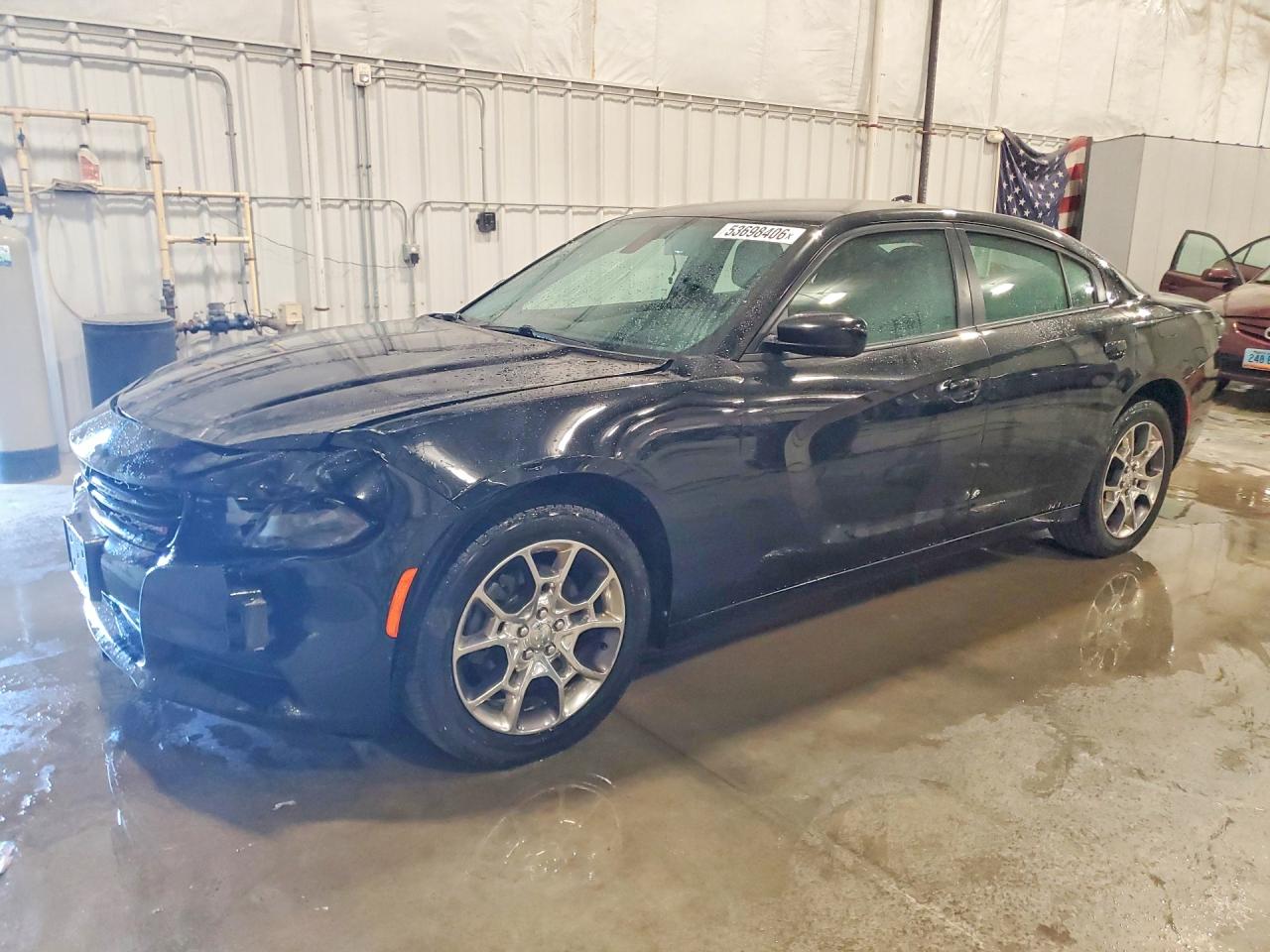 DODGE CHARGER 2016