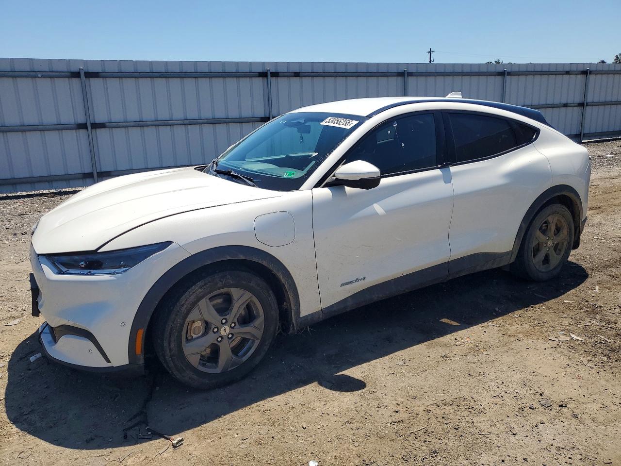 FORD MUSTANG MACH-E 2021