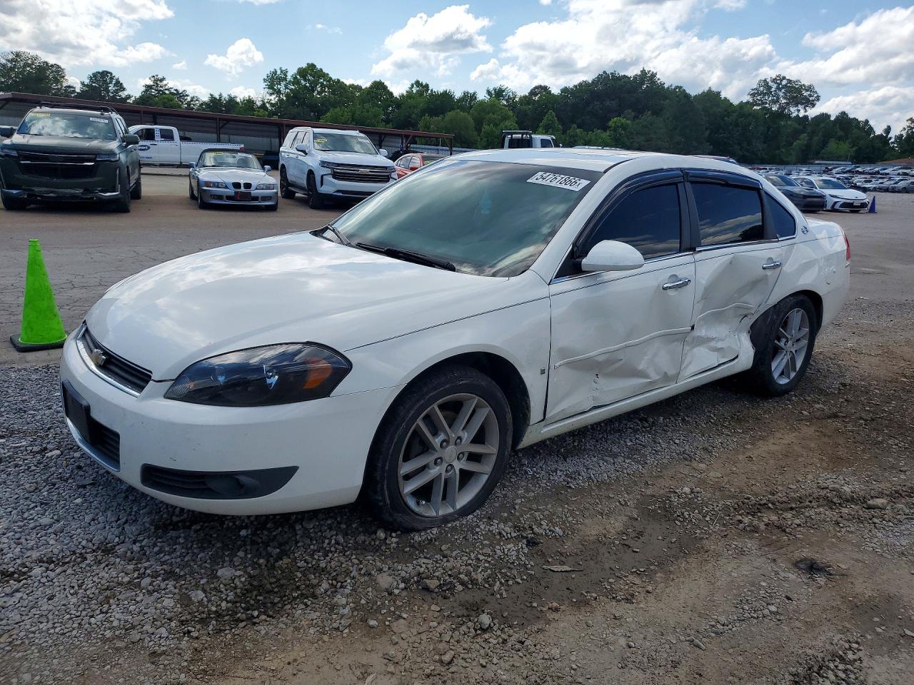 CHEVROLET IMPALA 2008