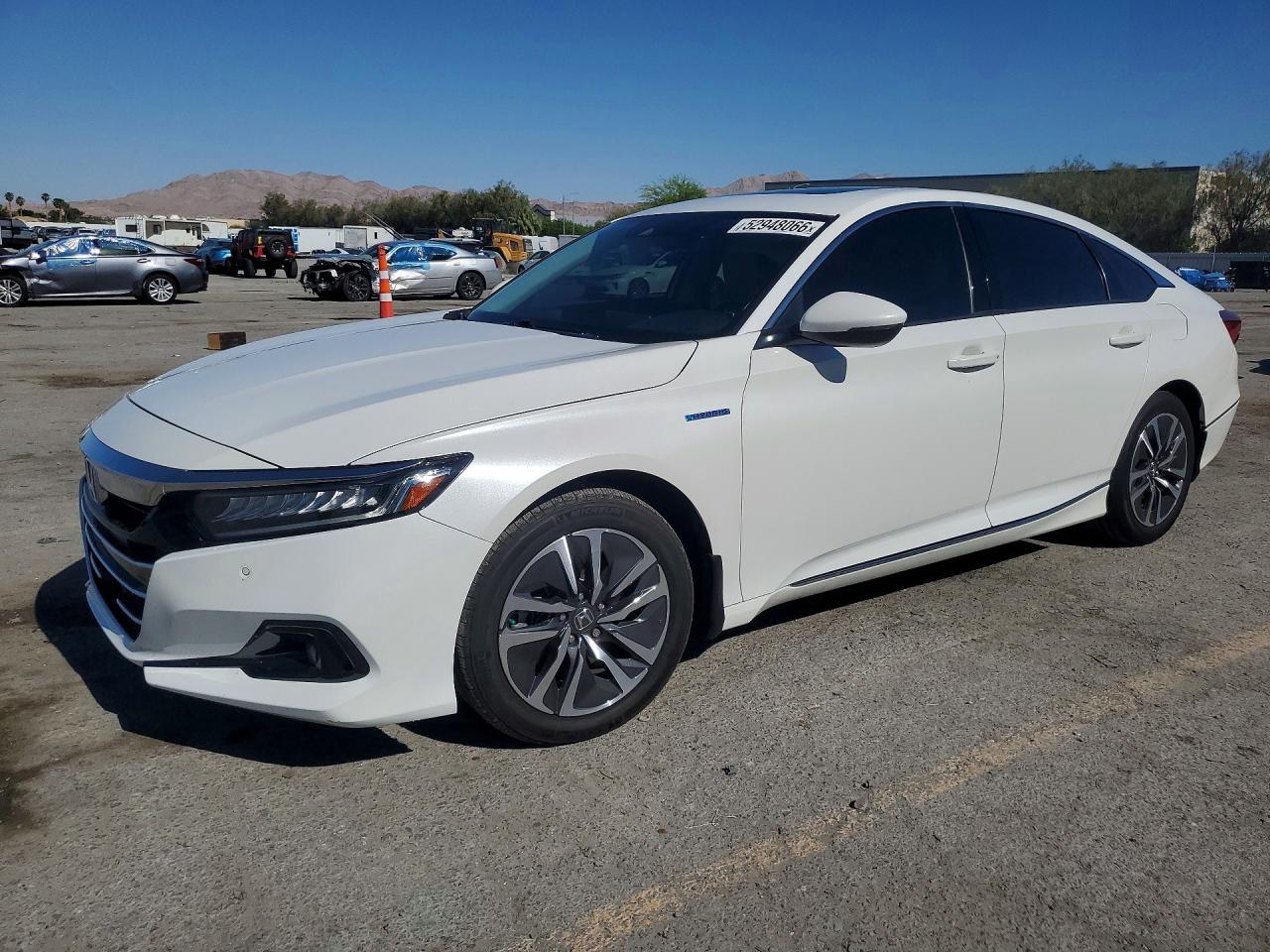 HONDA ACCORD 2022