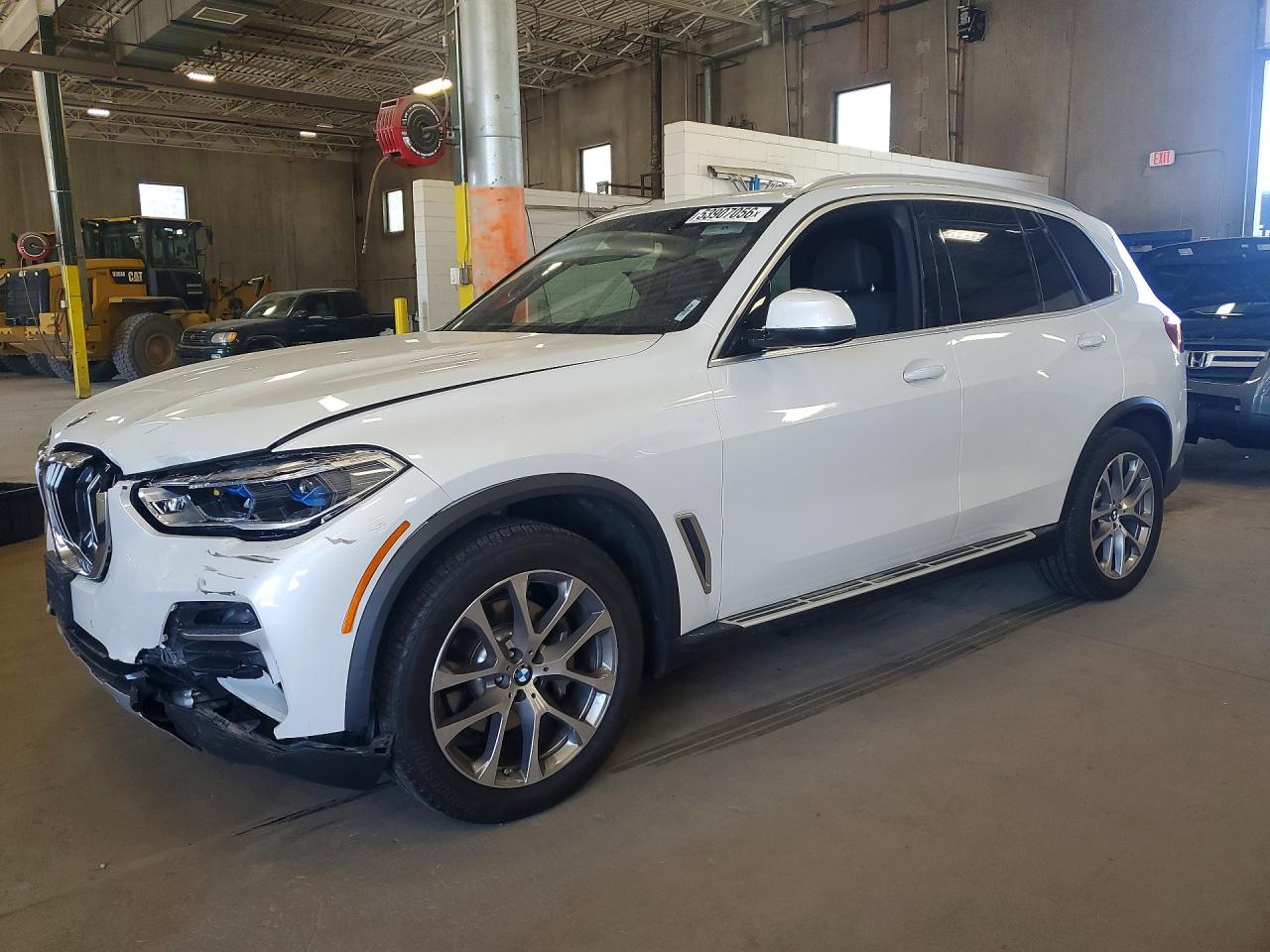 BMW X5 2019