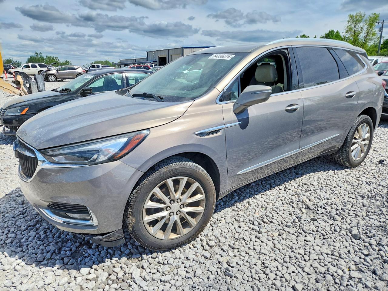 BUICK ENCLAVE 2018