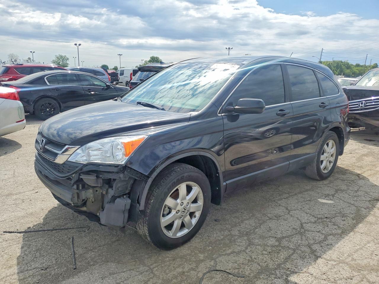 HONDA CR-V 2011
